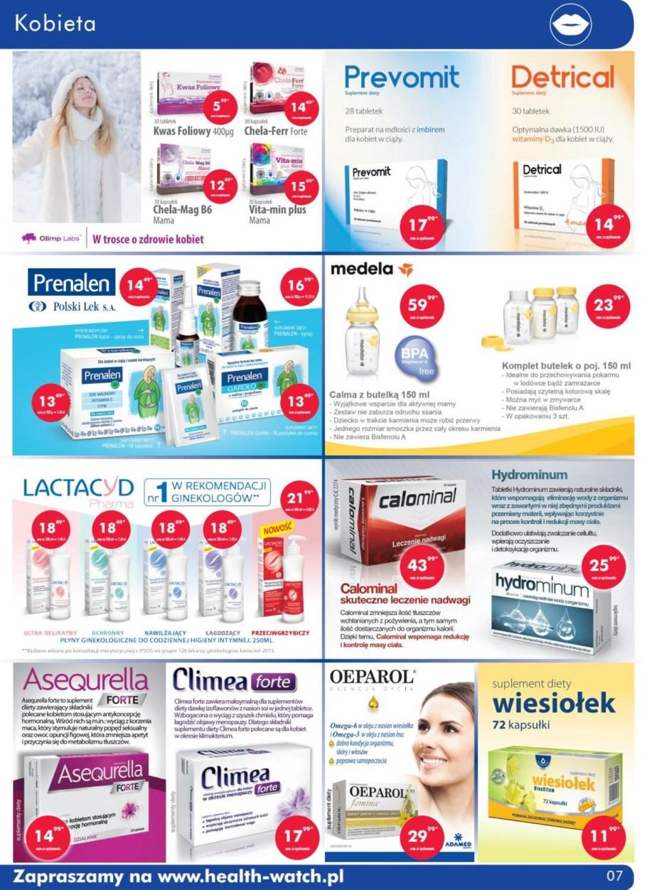 Gazetka promocyjna Superpharm do 01/03/2017 str.7