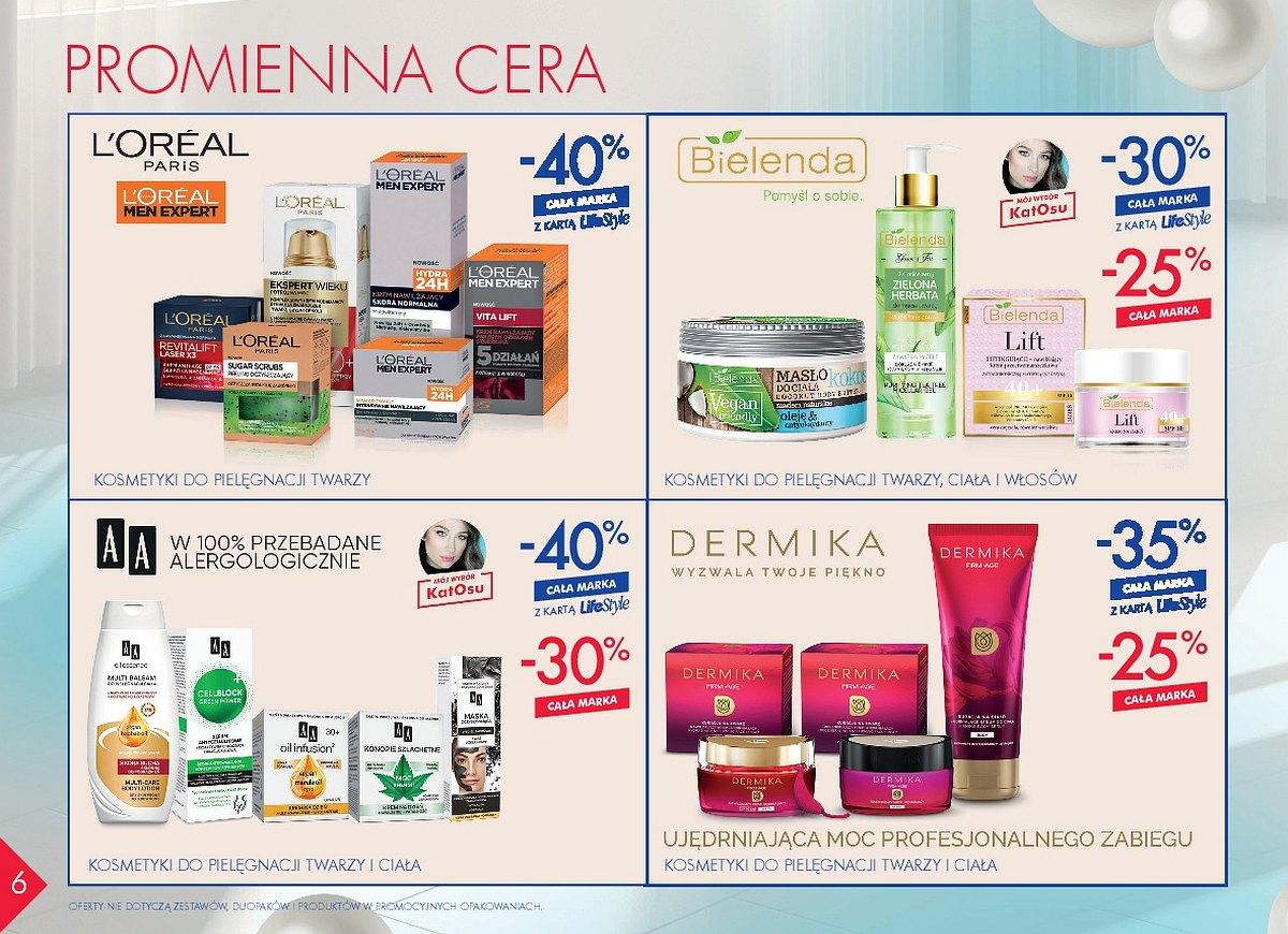 Gazetka promocyjna Superpharm do 25/04/2018 str.6