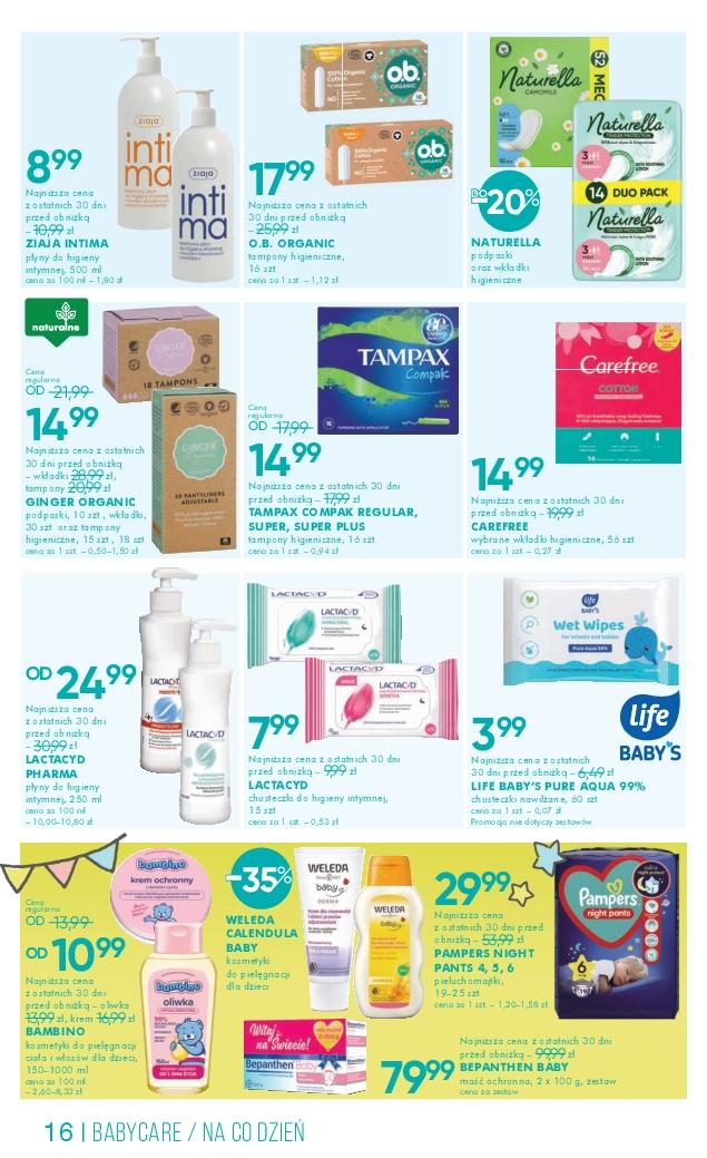 Gazetka promocyjna Superpharm do 03/07/2025 str.16