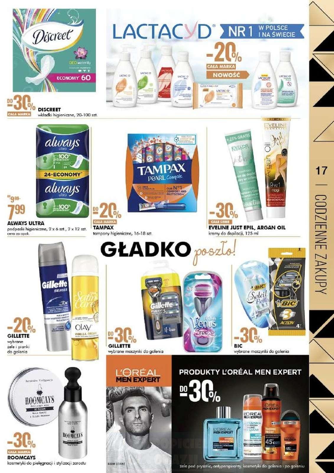 Gazetka promocyjna Superpharm do 18/03/2020 str.18