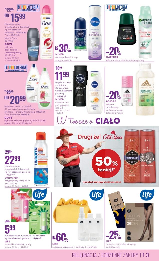 Gazetka promocyjna Superpharm do 13/09/2023 str.13