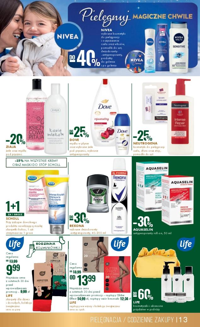 Gazetka promocyjna Superpharm do 26/12/2023 str.13