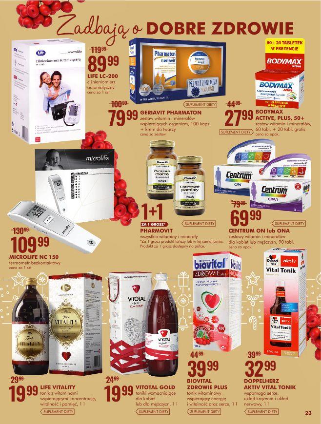 Gazetka promocyjna Superpharm do 24/12/2019 str.23
