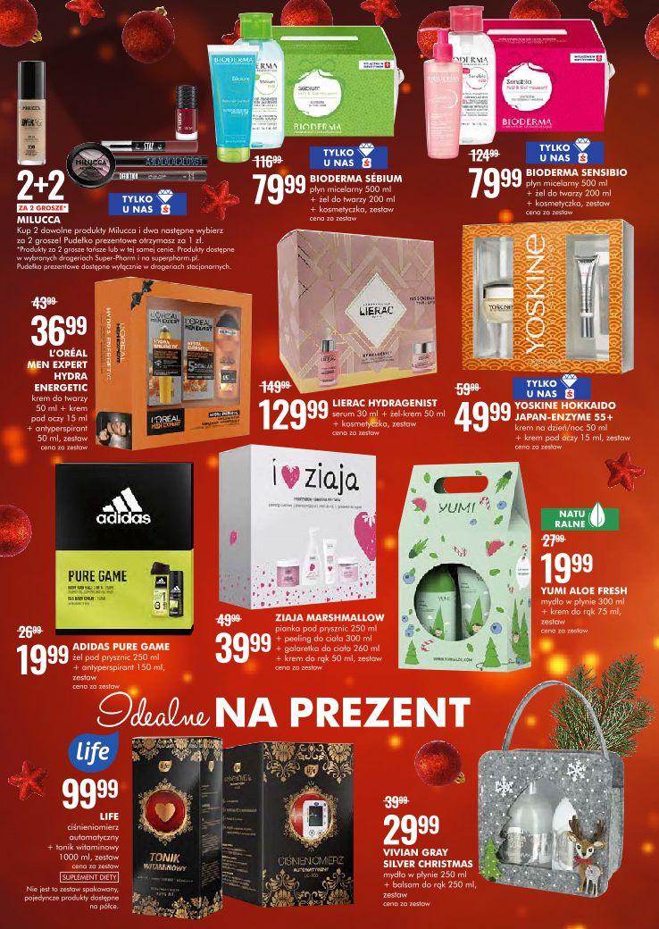 Gazetka promocyjna Superpharm do 24/12/2020 str.4