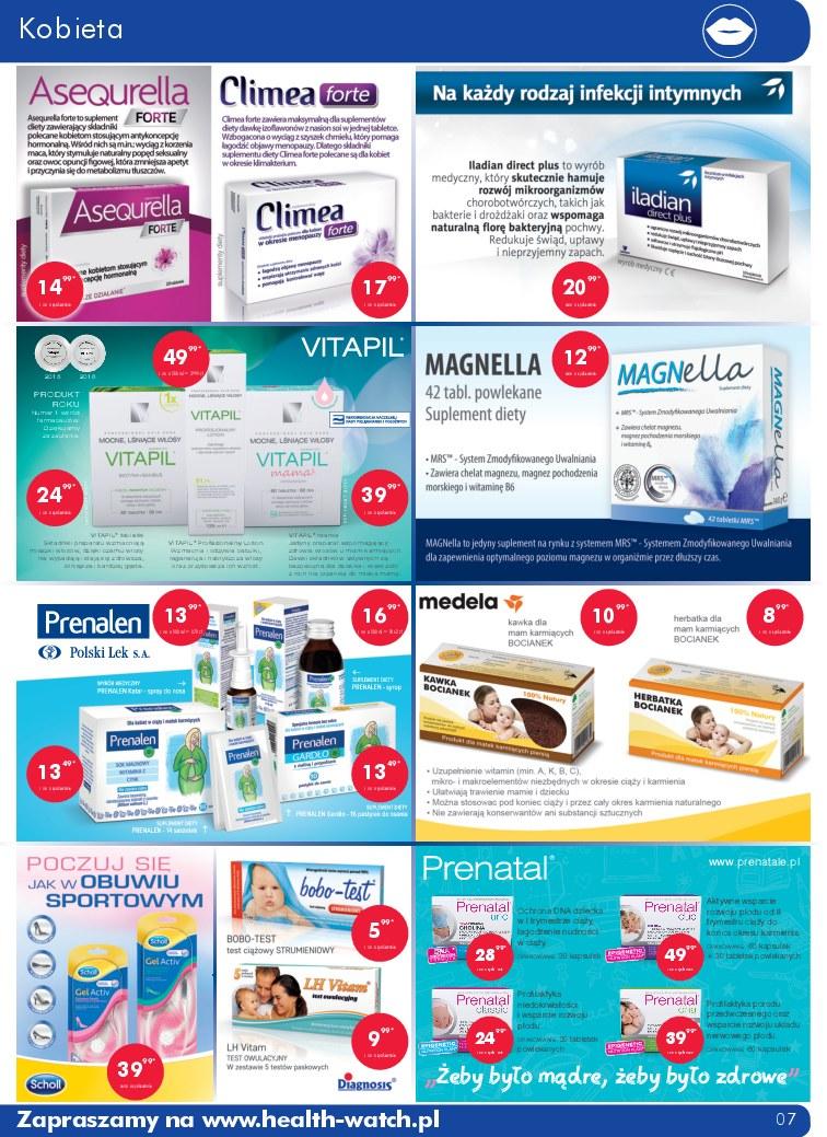 Gazetka promocyjna Superpharm do 01/02/2017 str.7