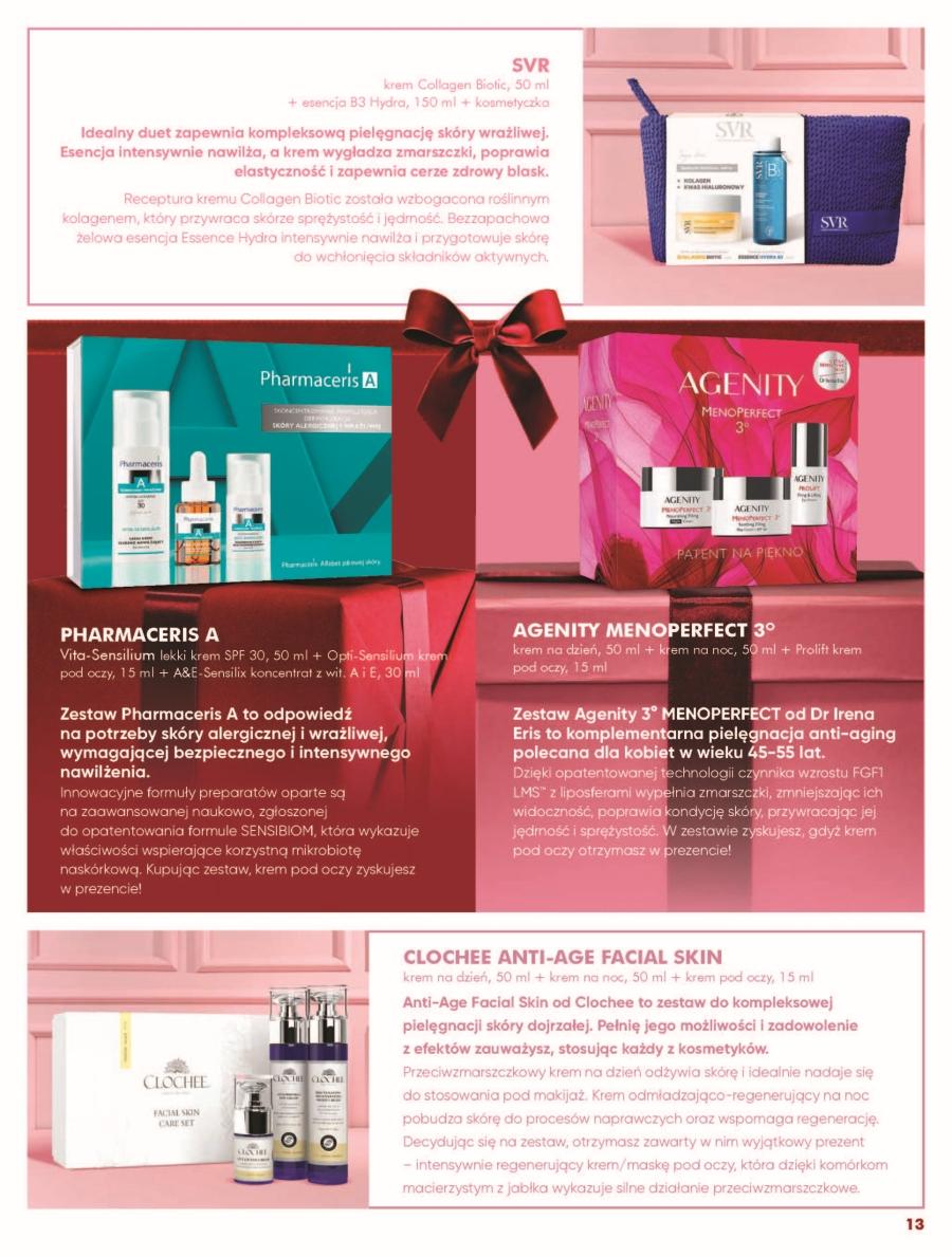 Gazetka promocyjna Superpharm do 30/11/2025 str.13