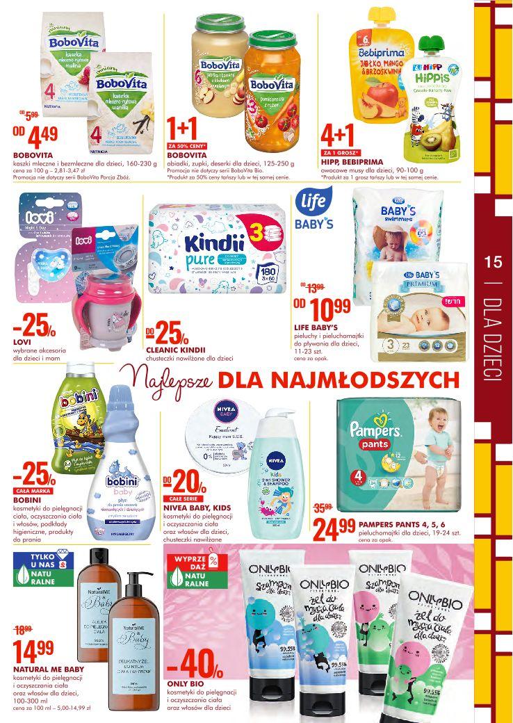 Gazetka promocyjna Superpharm do 30/09/2020 str.15