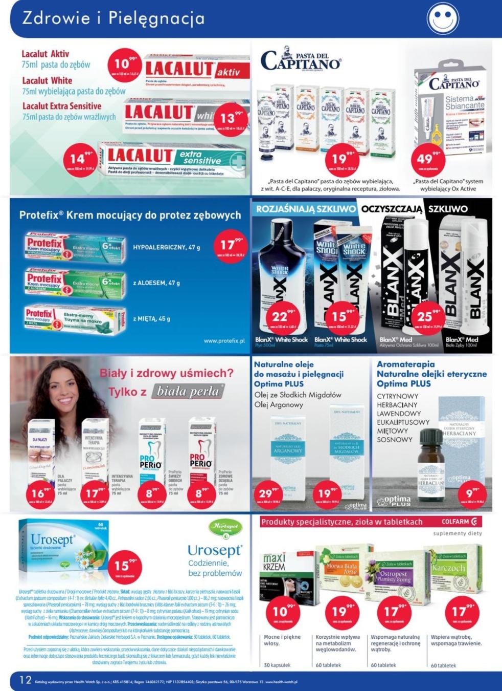 Gazetka promocyjna Superpharm do 29/03/2017 str.12