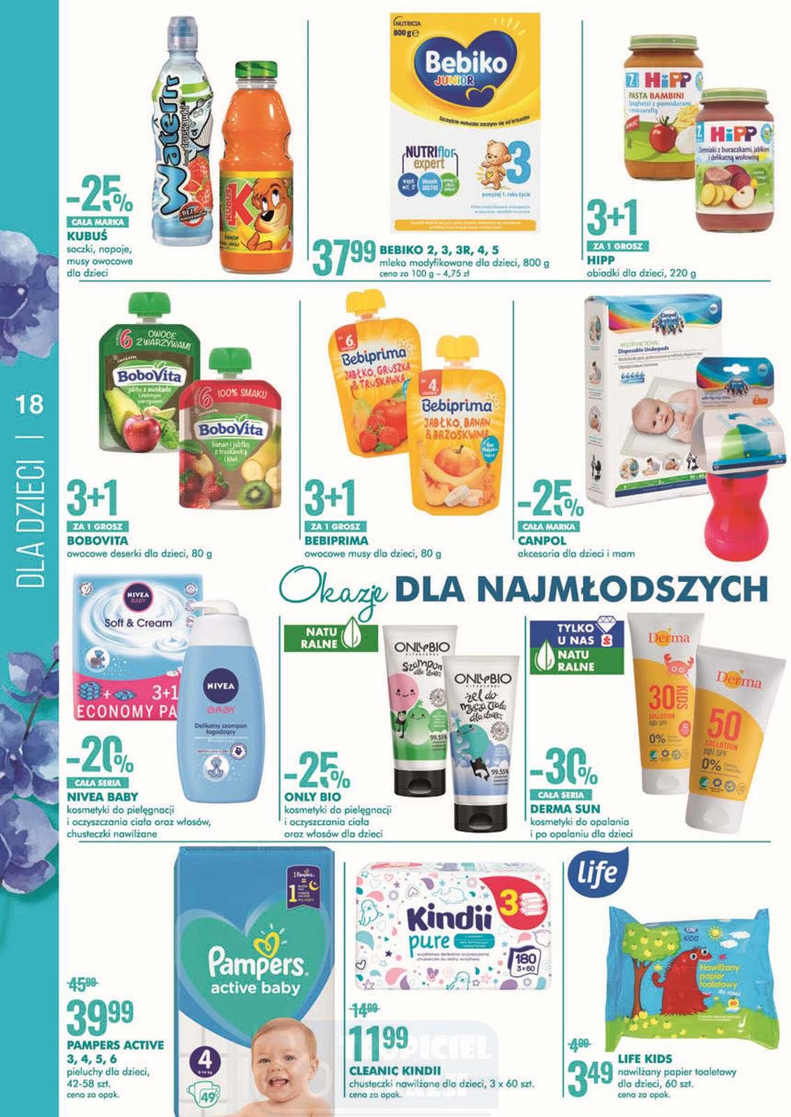 Gazetka promocyjna Superpharm do 15/07/2020 str.18