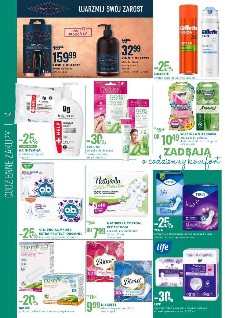 Gazetka promocyjna Superpharm do 28/09/2022 str.14