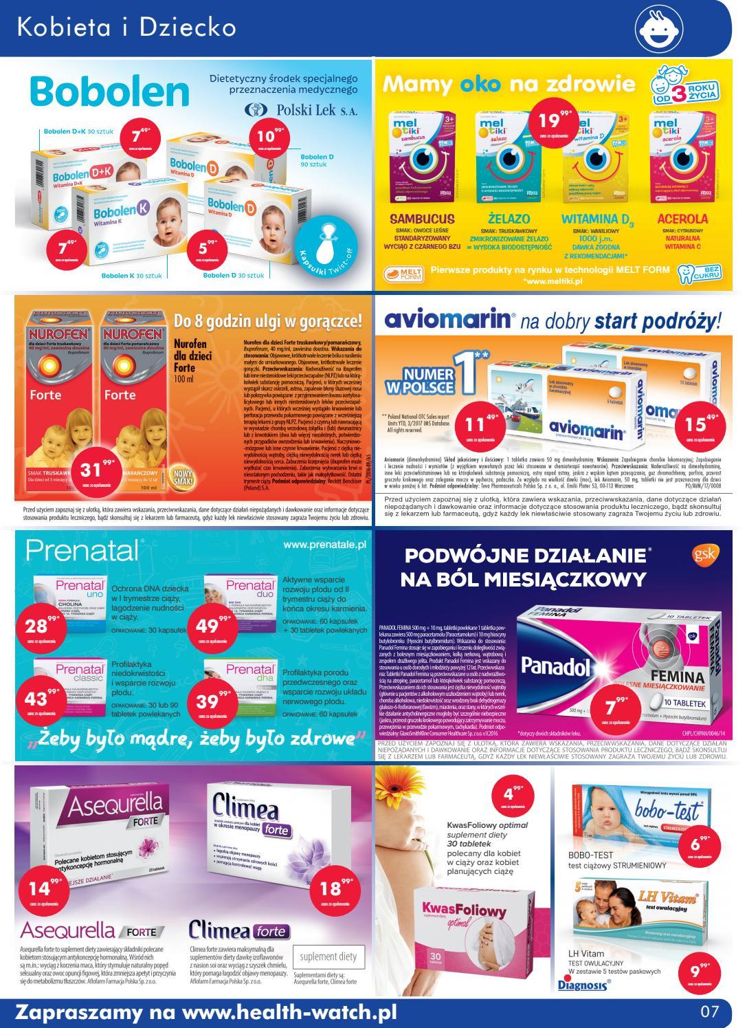 Gazetka promocyjna Superpharm do 16/08/2017 str.7