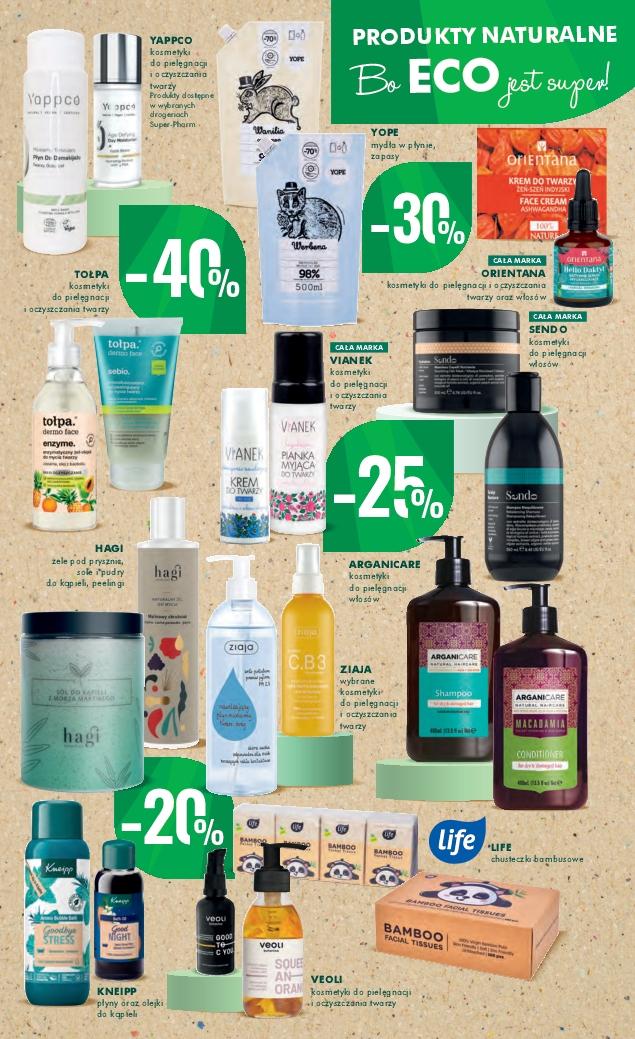 Gazetka promocyjna Superpharm do 07/02/2024 str.9