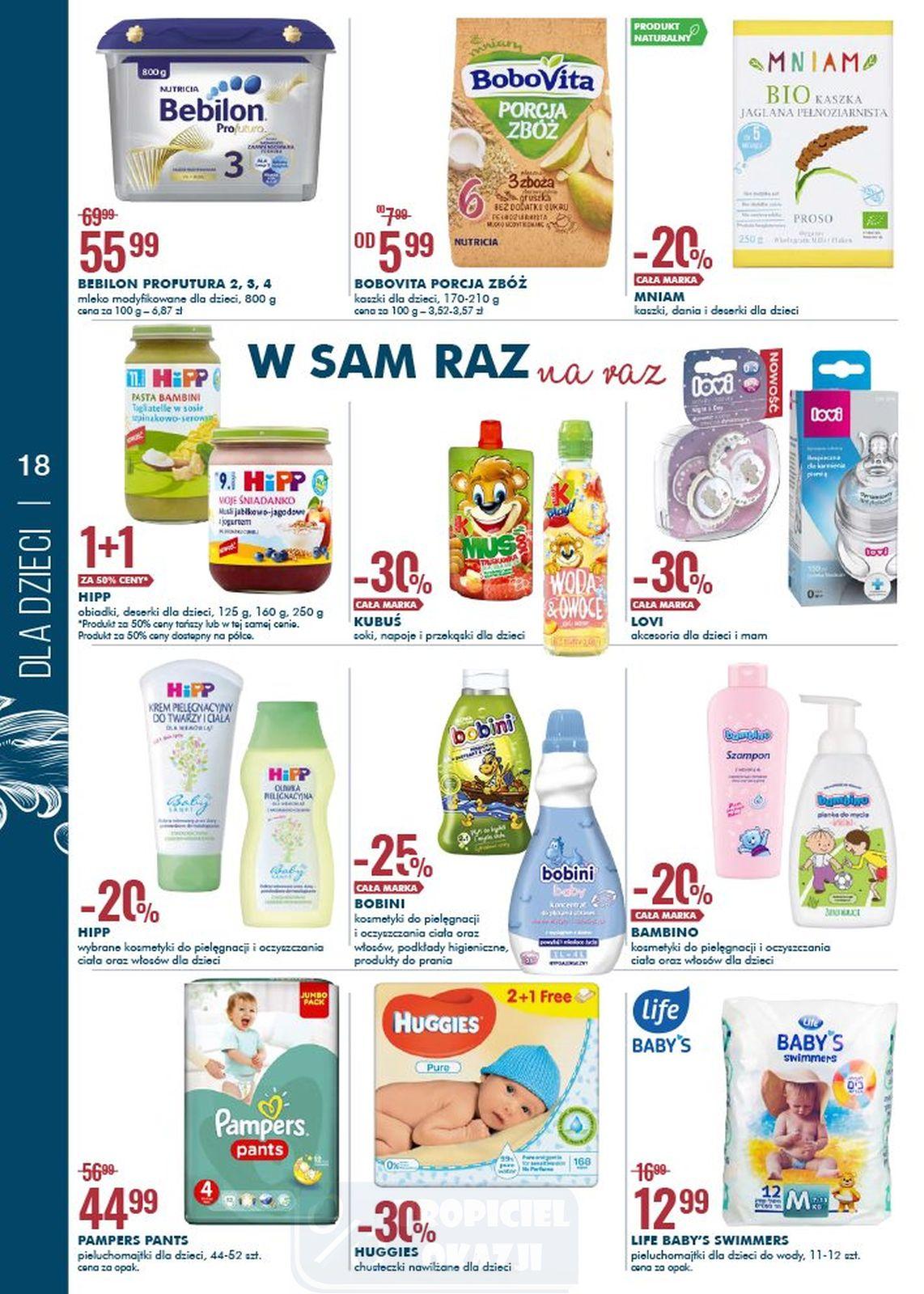 Gazetka promocyjna Superpharm do 12/02/2020 str.18