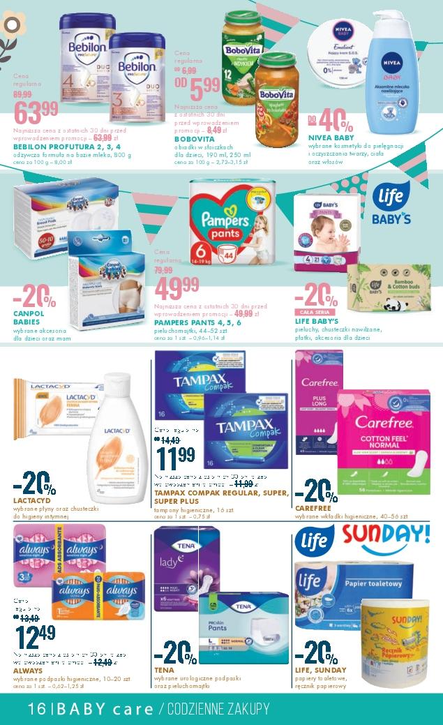 Gazetka promocyjna Superpharm do 28/02/2024 str.16