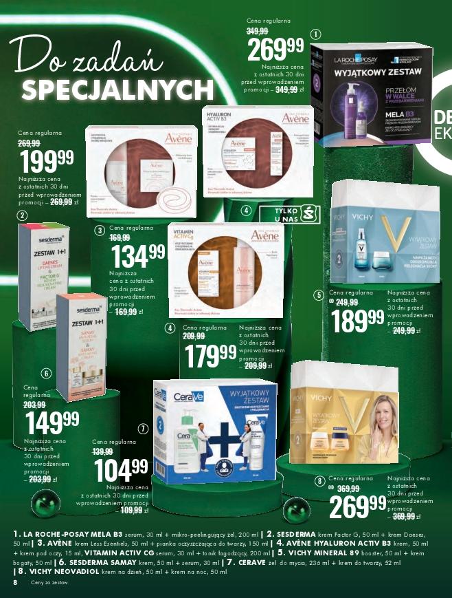 Gazetka promocyjna Superpharm do 24/12/2024 str.8