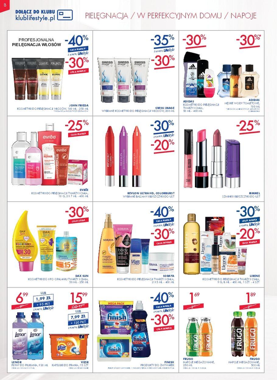 Gazetka promocyjna Superpharm do 02/08/2017 str.8