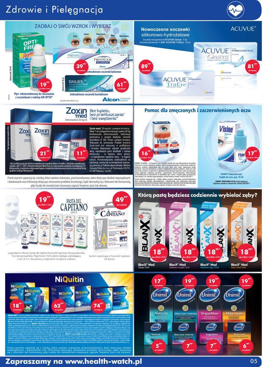 Gazetka promocyjna Superpharm do 14/06/2017 str.5