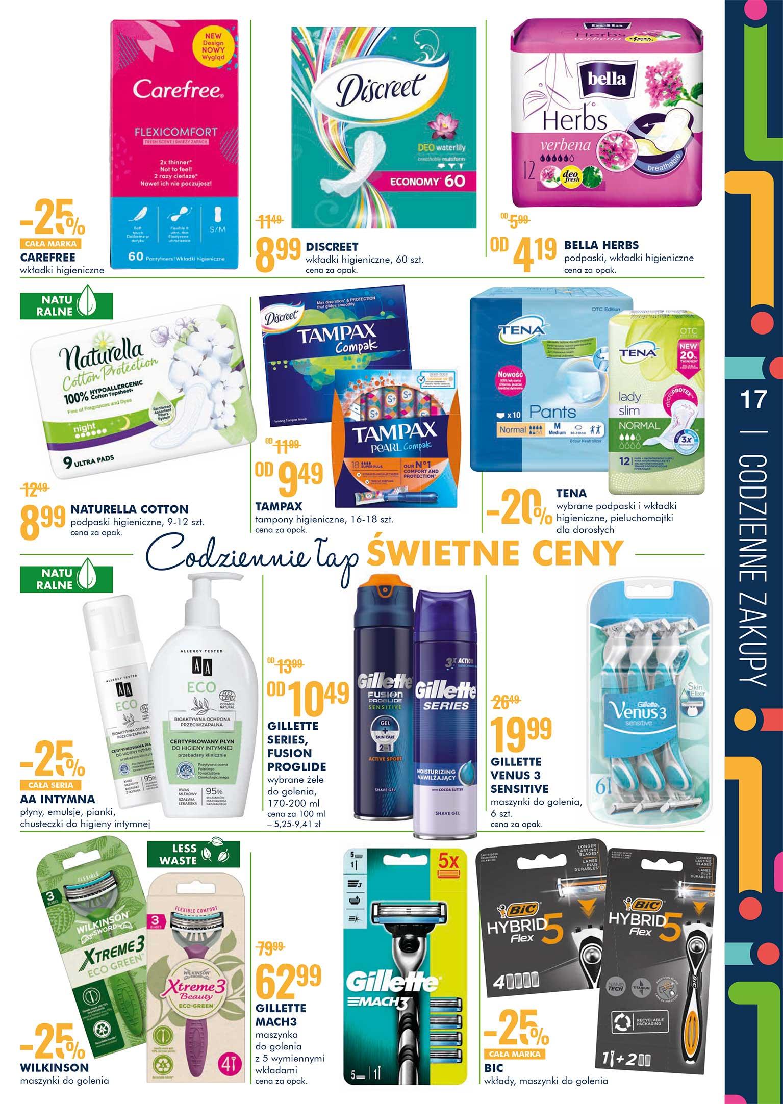 Gazetka promocyjna Superpharm do 24/10/2021 str.17