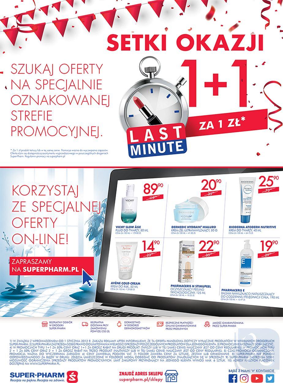Gazetka promocyjna Superpharm do 29/11/2017 str.24