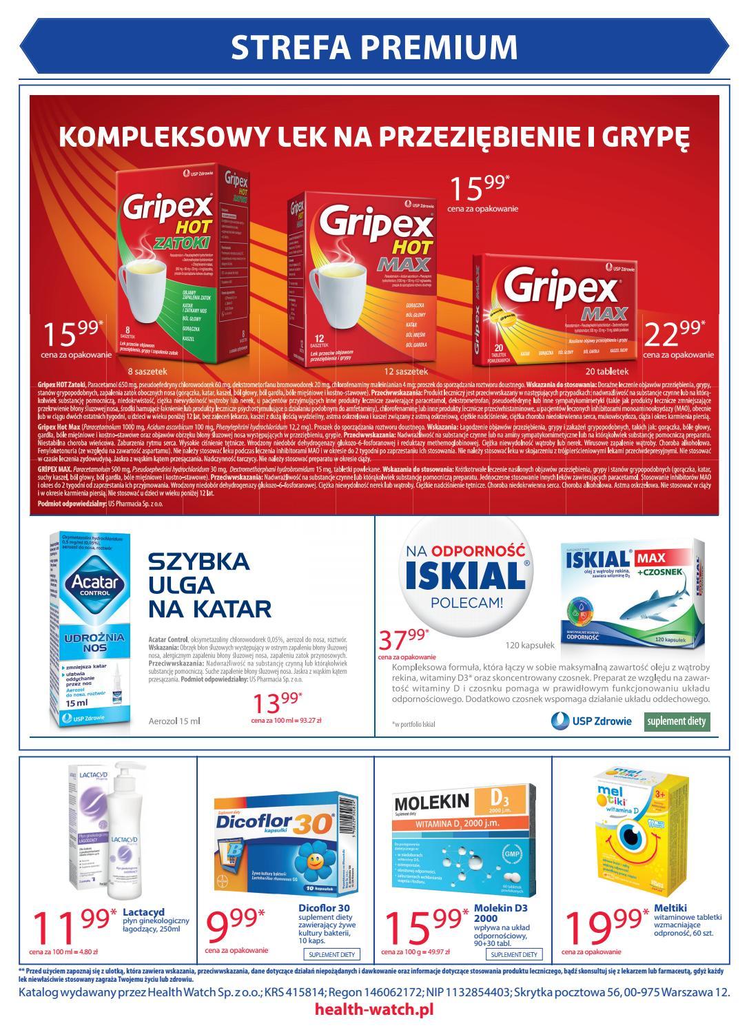 Gazetka promocyjna Superpharm do 12/12/2017 str.16