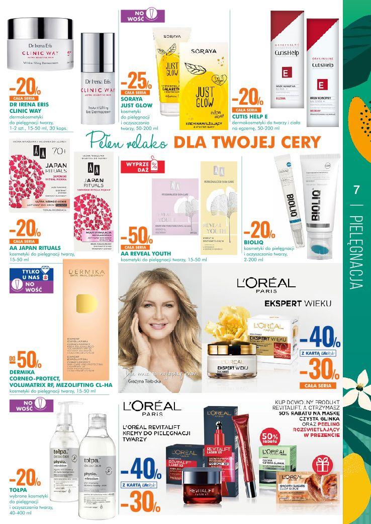 Gazetka promocyjna Superpharm do 29/07/2020 str.7
