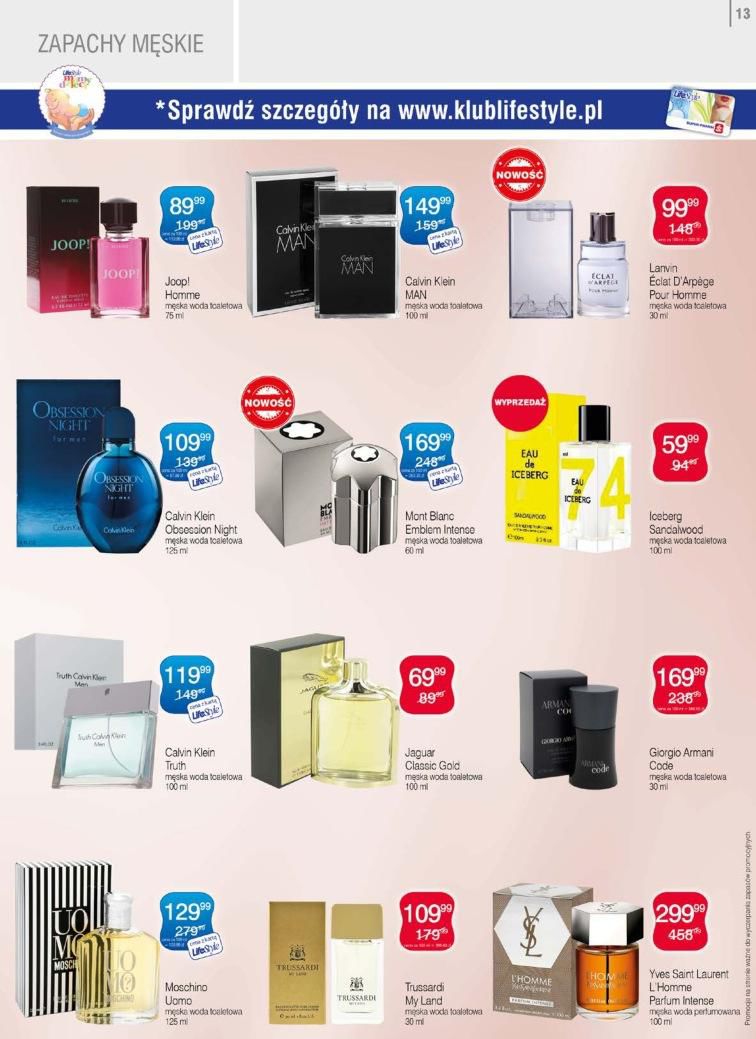 Gazetka promocyjna Superpharm do 03/02/2016 str.13