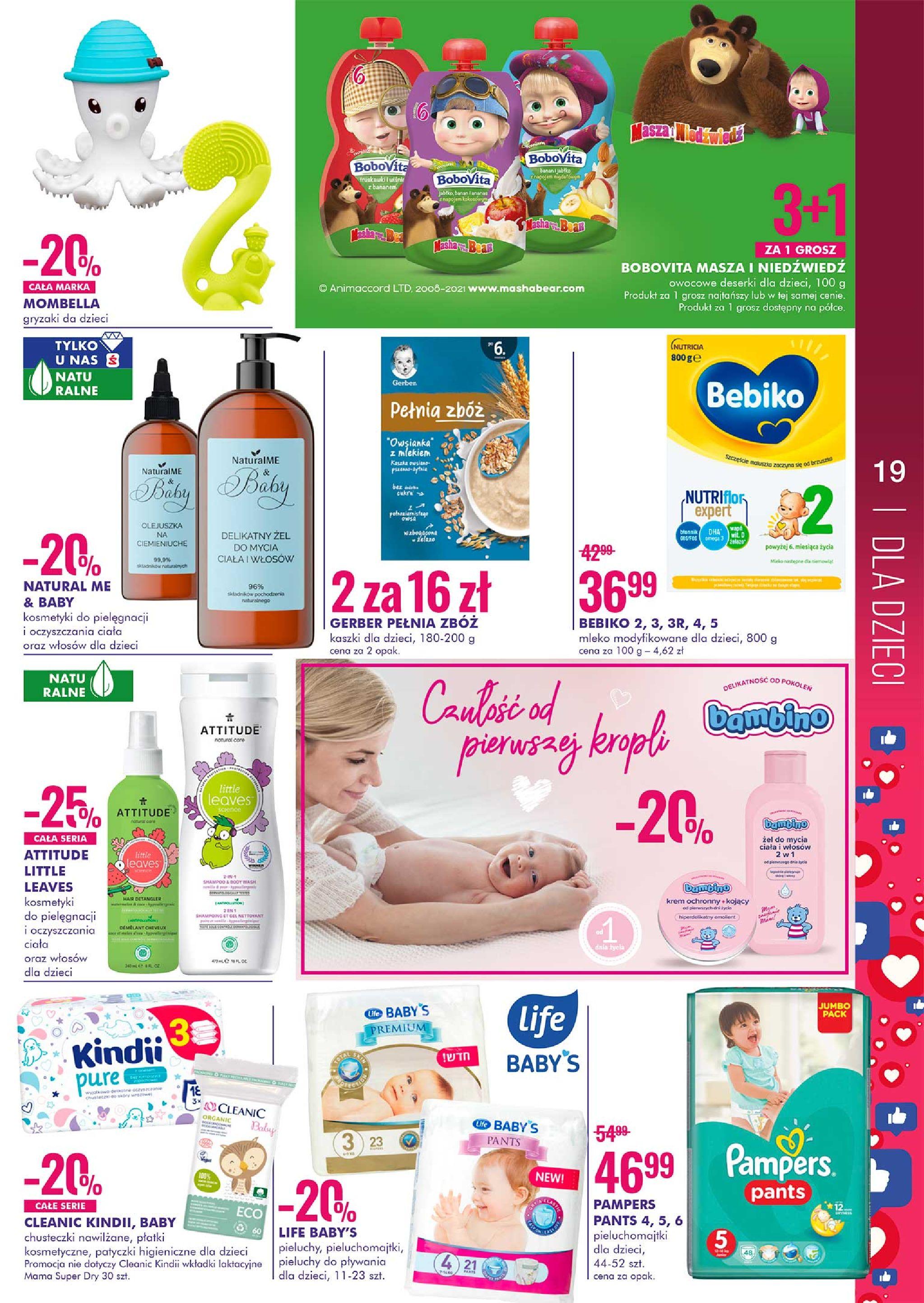 Gazetka promocyjna Superpharm do 12/11/2021 str.19