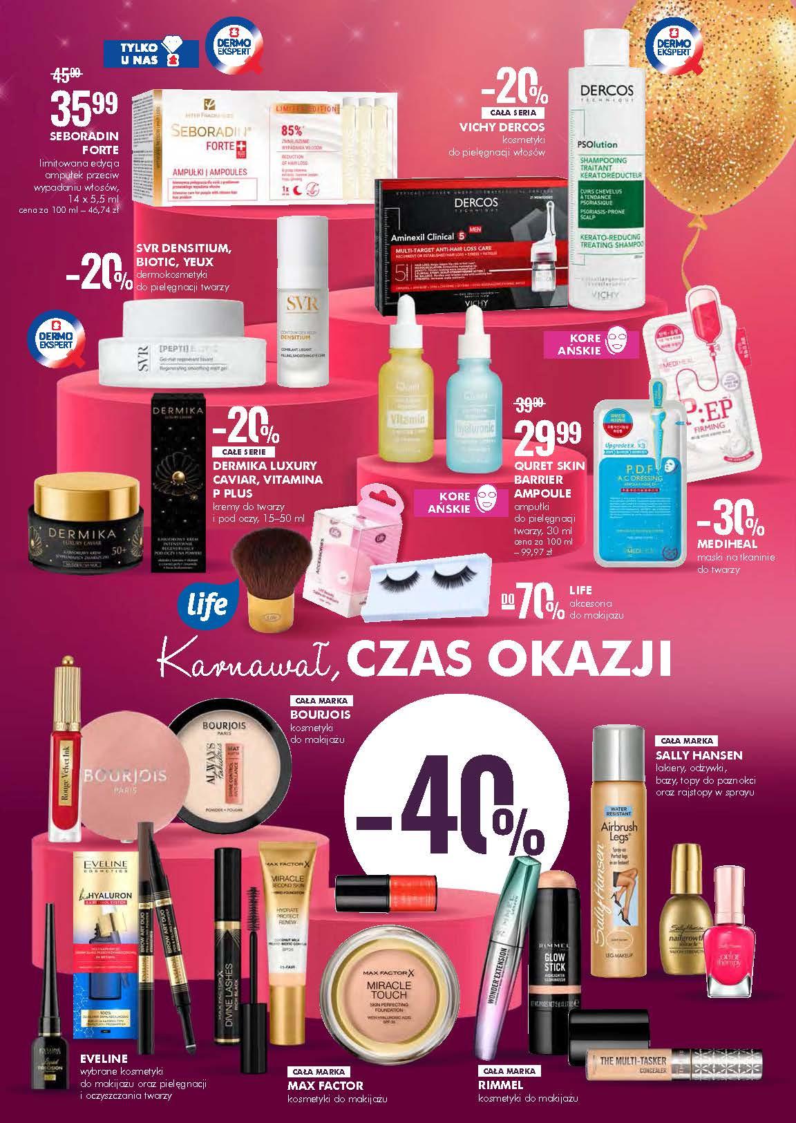Gazetka promocyjna Superpharm do 02/03/2022 str.4