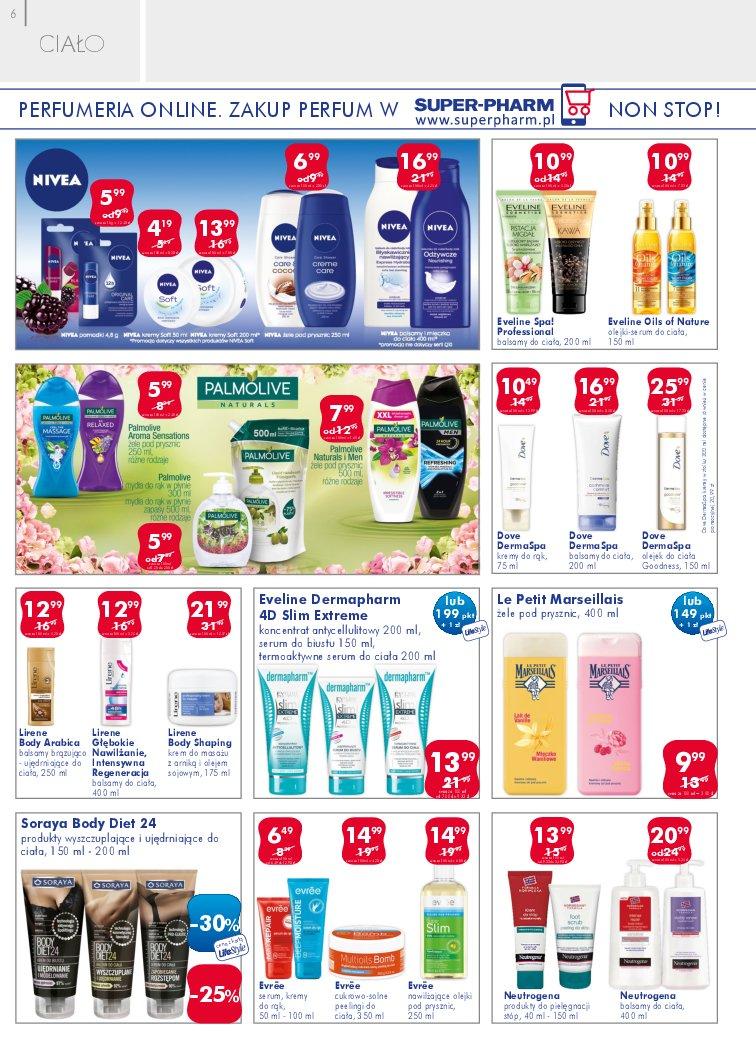 Gazetka promocyjna Superpharm do 01/02/2017 str.6
