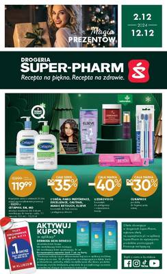 Gazetka Superpharm