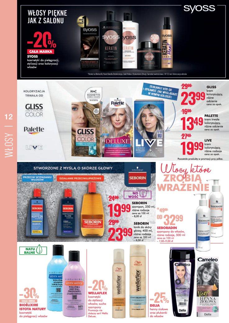 Gazetka promocyjna Superpharm do 23/10/2022 str.12