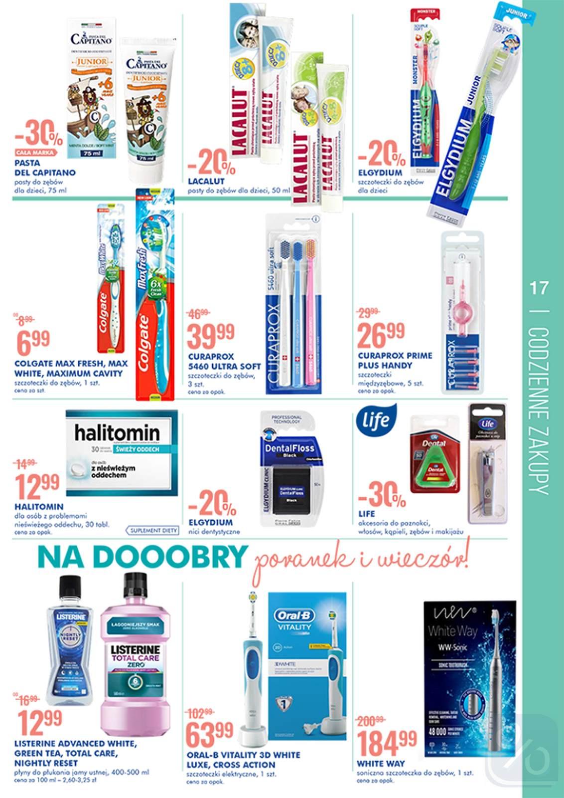 Gazetka promocyjna Superpharm do 21/08/2019 str.17