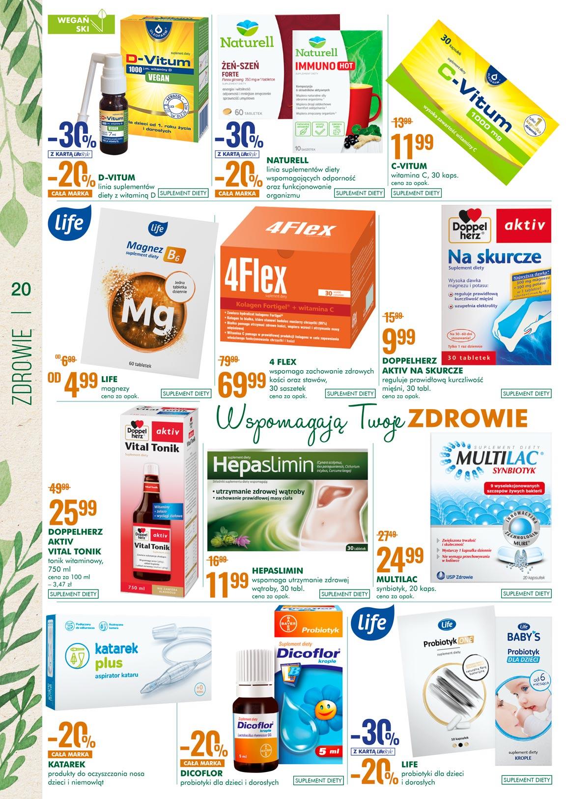 Gazetka promocyjna Superpharm do 06/06/2021 str.19
