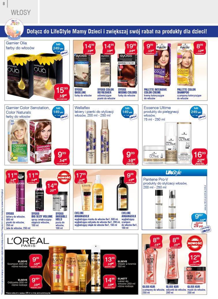 Gazetka promocyjna Superpharm do 30/03/2016 str.8