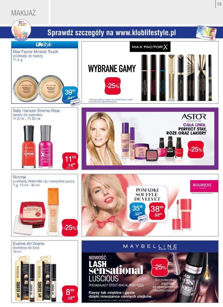 Gazetka promocyjna Superpharm do 31/08/2016 str.13