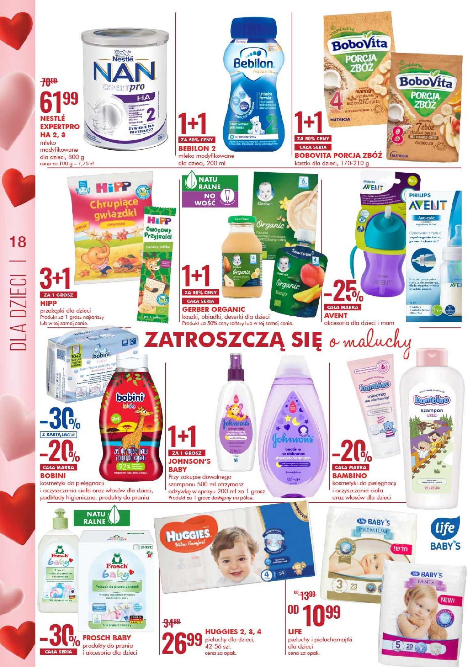 Gazetka promocyjna Superpharm do 18/02/2021 str.18