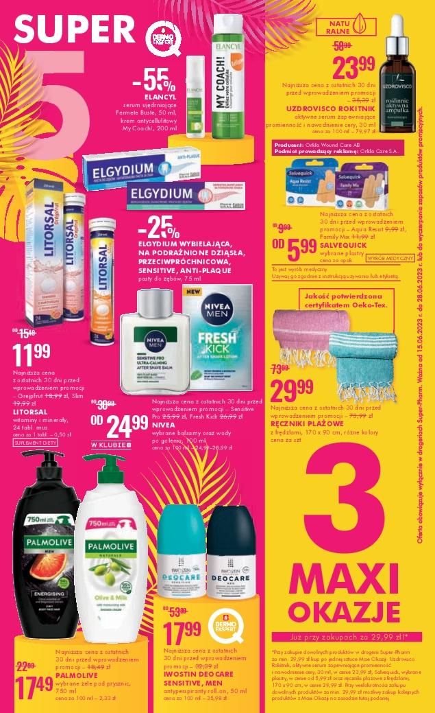 Gazetka promocyjna Superpharm do 28/06/2023 str.2