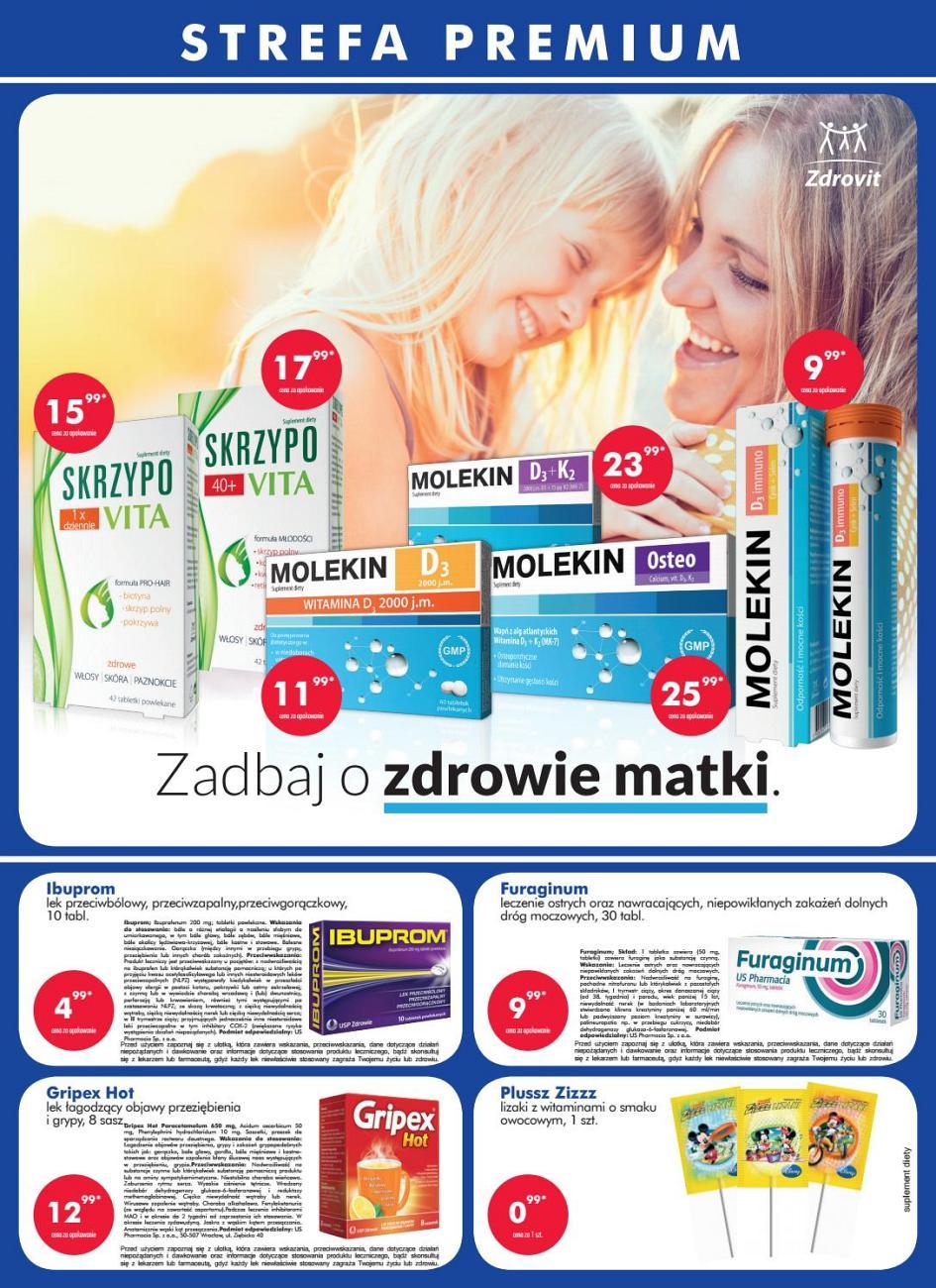 Gazetka promocyjna Superpharm do 31/05/2017 str.12