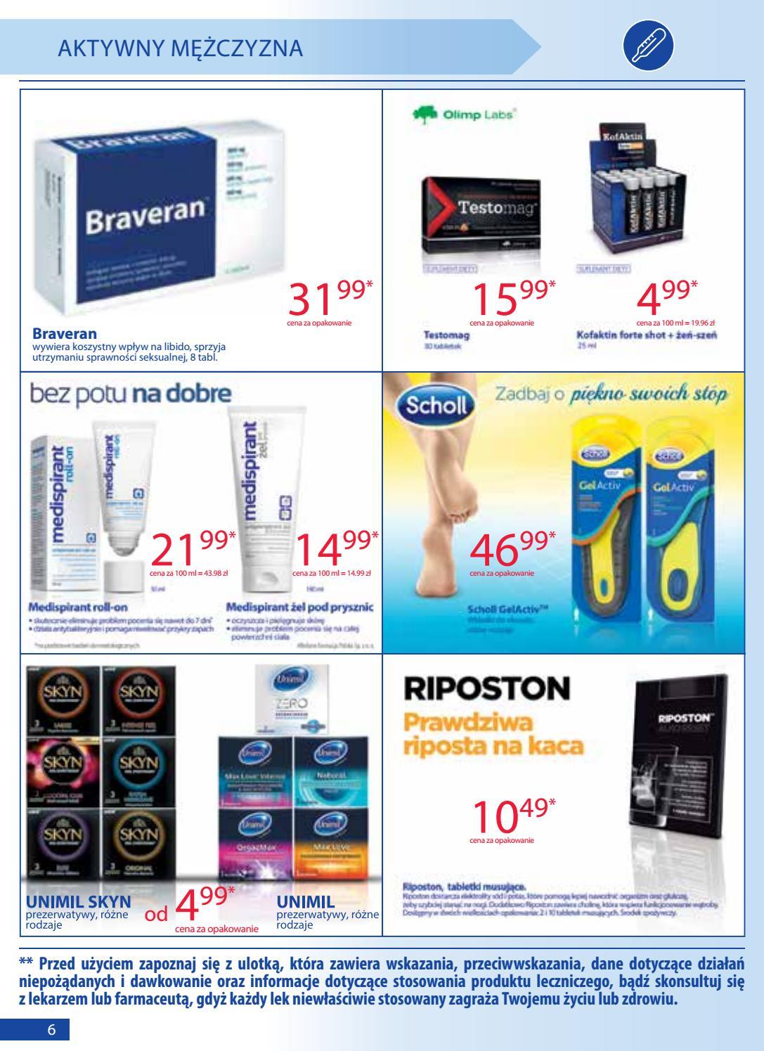 Gazetka promocyjna Superpharm do 18/04/2018 str.6