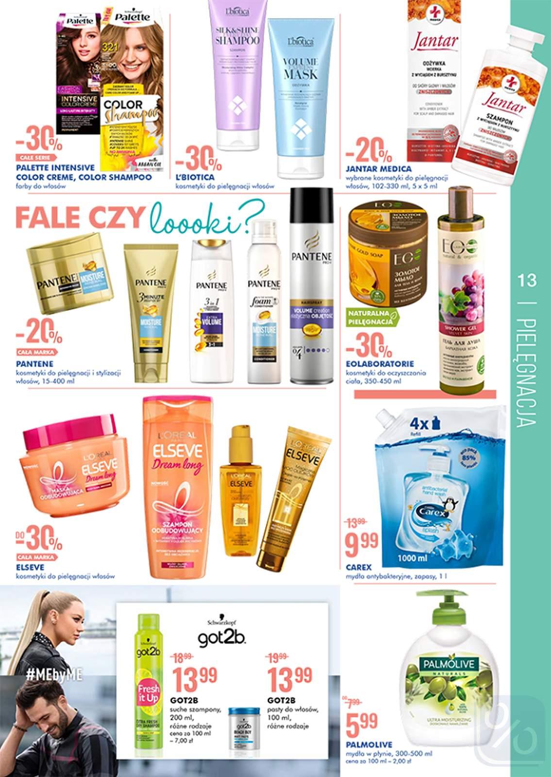 Gazetka promocyjna Superpharm do 21/08/2019 str.13