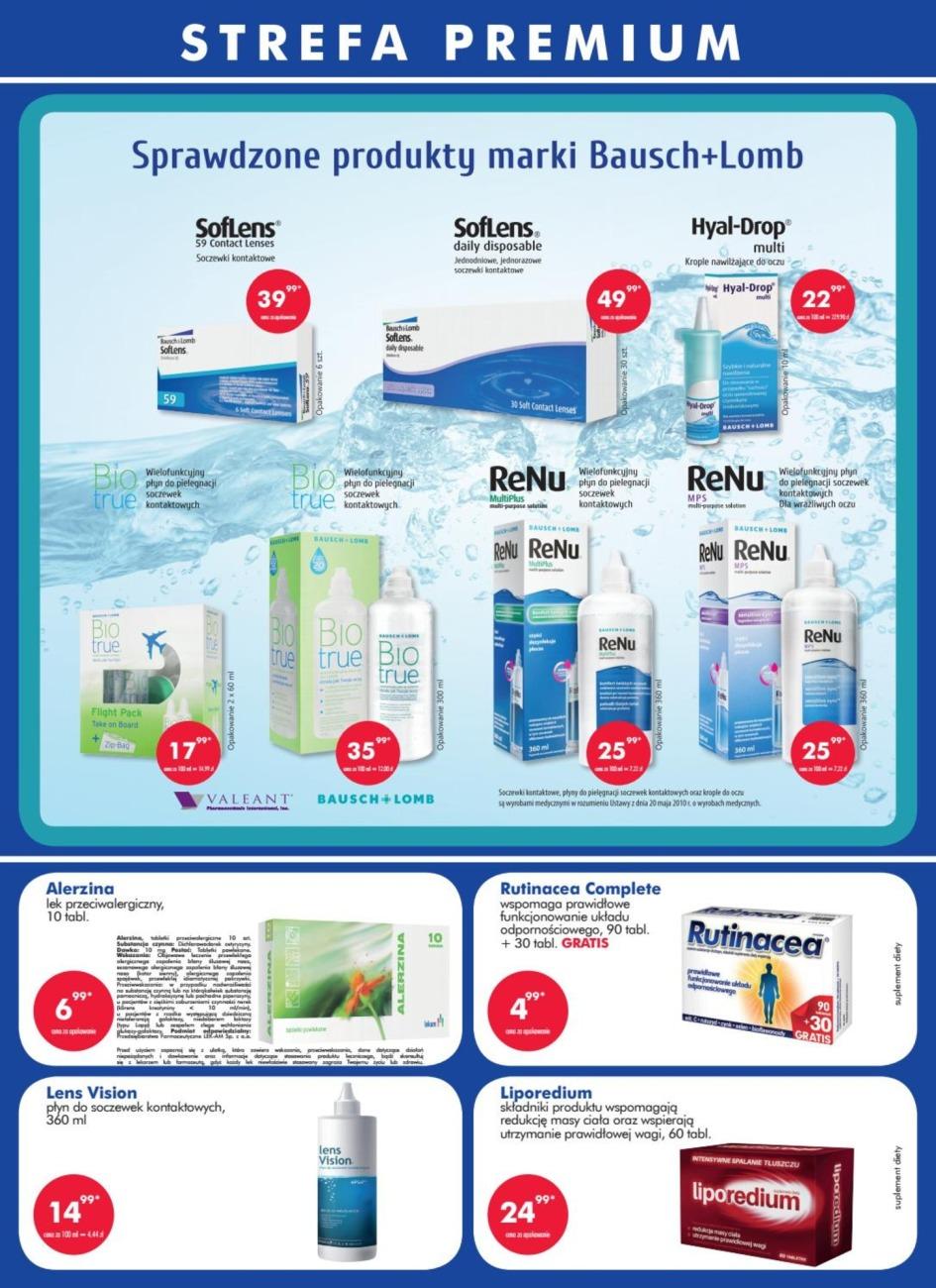 Gazetka promocyjna Superpharm do 05/04/2017 str.8