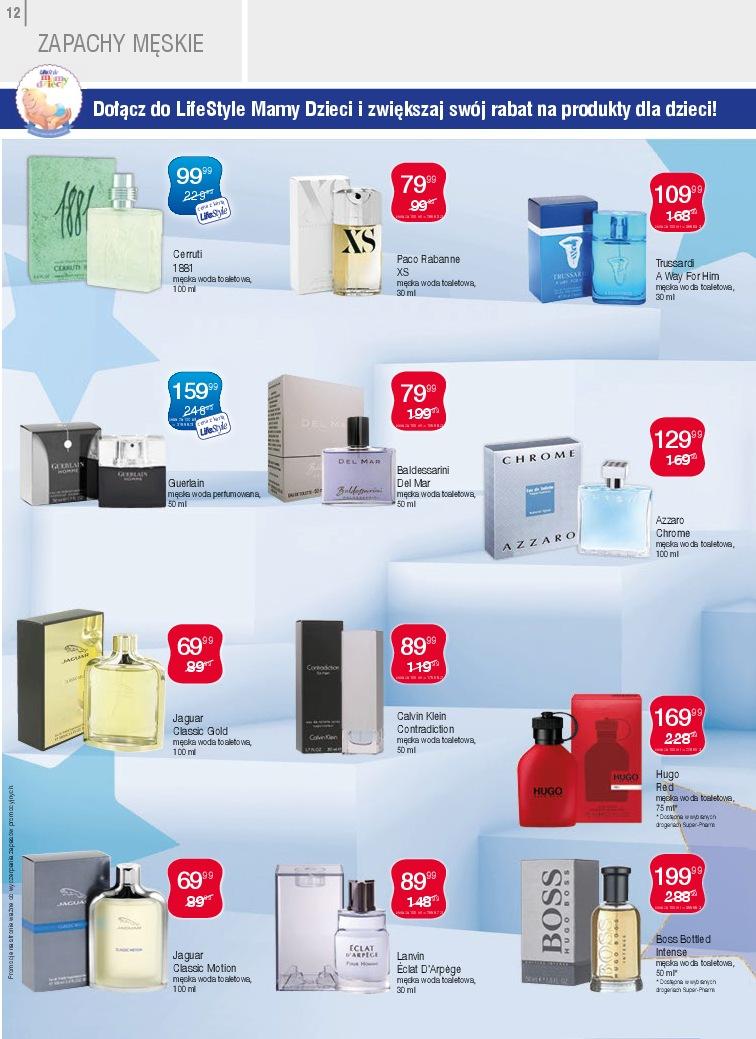 Gazetka promocyjna Superpharm do 16/11/2016 str.12