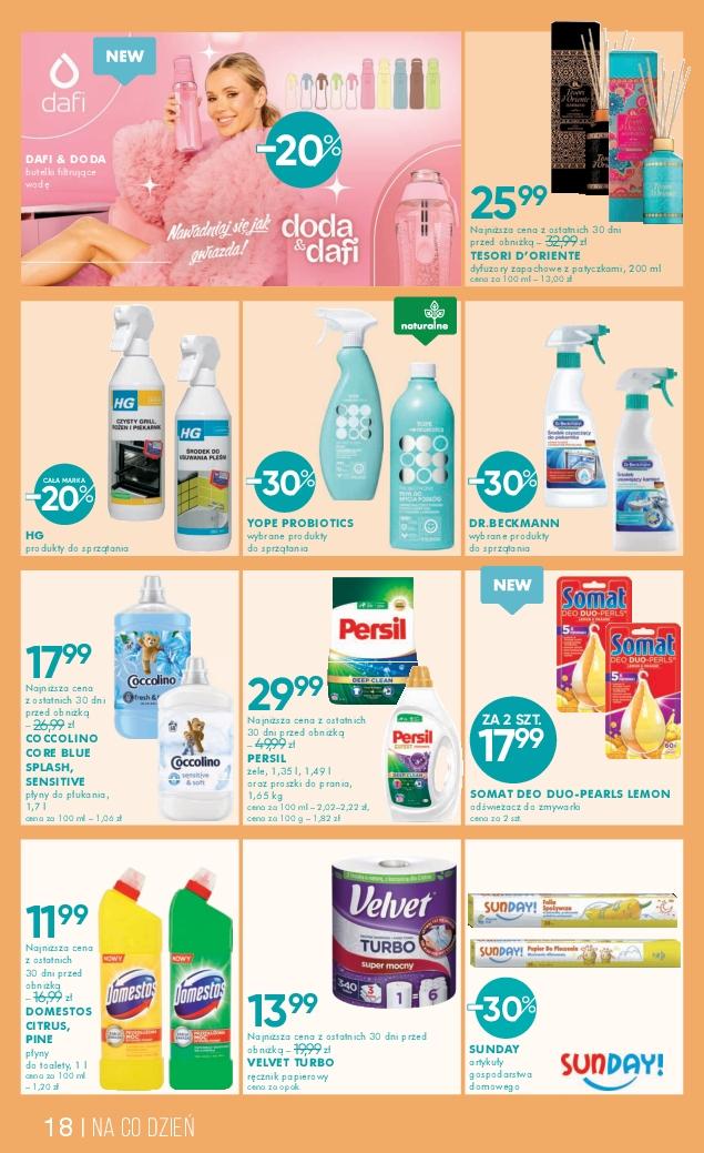 Gazetka promocyjna Superpharm do 17/06/2025 str.18
