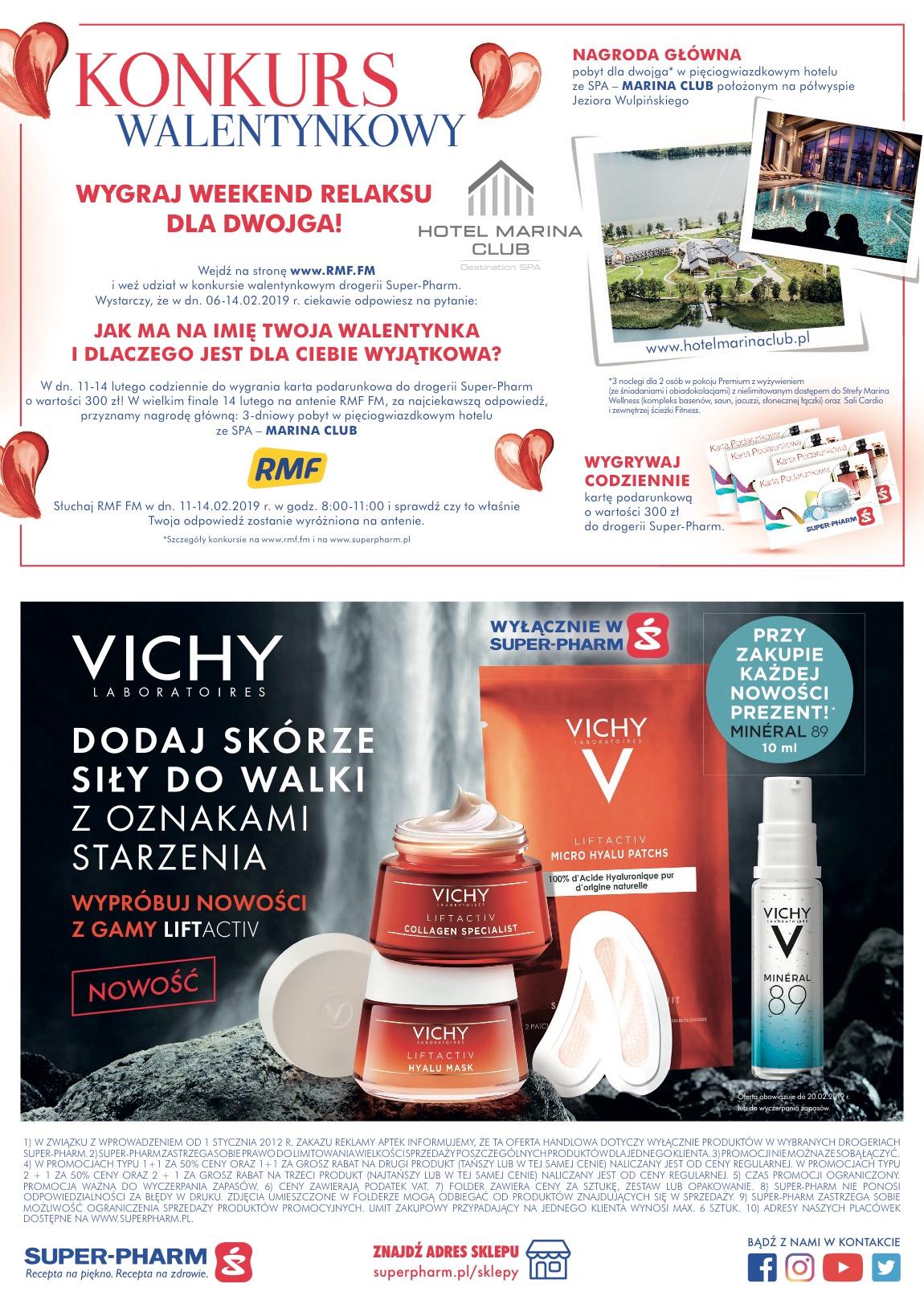 Gazetka promocyjna Superpharm do 20/02/2019 str.20