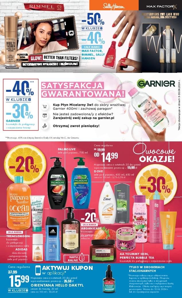 Gazetka promocyjna Superpharm do 12/06/2024 str.8