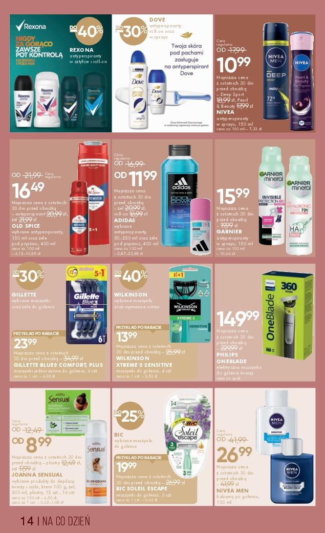 Gazetka promocyjna Superpharm do 02/10/2025 str.14