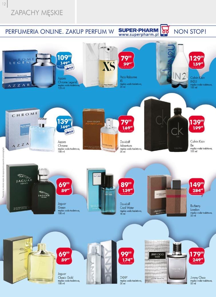 Gazetka promocyjna Superpharm do 28/12/2016 str.12