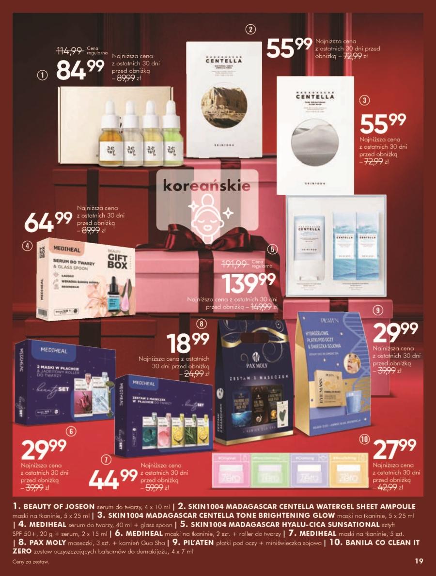 Gazetka promocyjna Superpharm do 24/12/2025 str.19