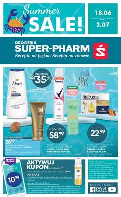 Gazetka Superpharm