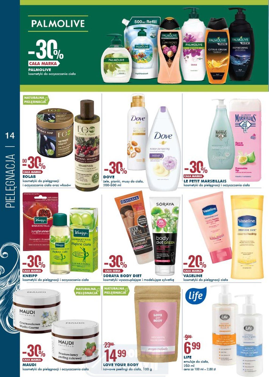 Gazetka promocyjna Superpharm do 12/02/2020 str.14